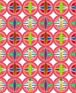 Surfboard Medallions