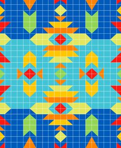 Geometric Square