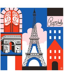 Paris Print