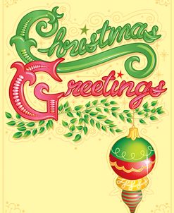 Christmas Greetings