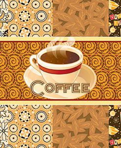 Coffee Postcard