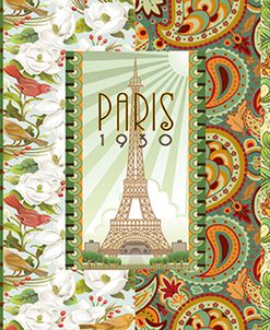 Paris Postcard