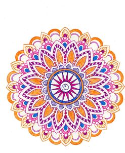 Mandala 5