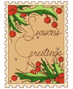 Season’s Greetings