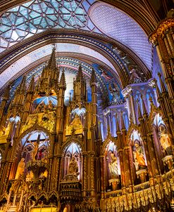 Golden Altar