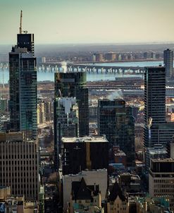 Montreal skyline