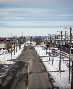 Empty Streets