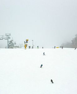 Mountain Ski