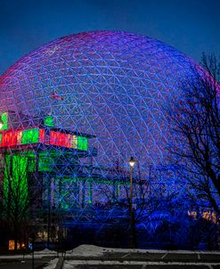 Neon Dome