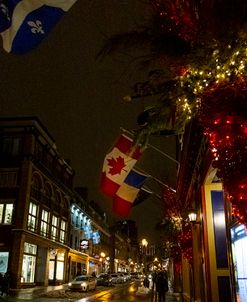 Quebec Flags