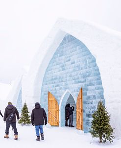 Snow Hotel