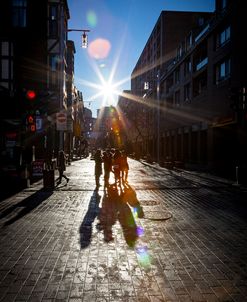 Urban Shadow