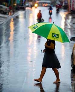 Brazil Umbrella
