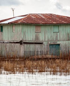 Decay Floats