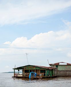 Floating Home