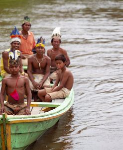 Indian Boat