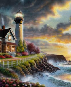 West Harmony Lighthouse