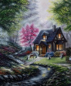 A Fairytale Retreat