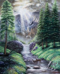 Mist Of The Heavens