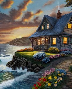 Serenity Beyond The Sea