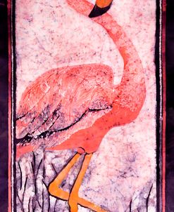 Flamingo 1 Batik