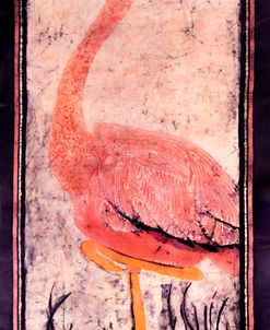 Flamingo 2 Batik