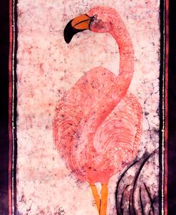 Flamingo 3 Batik