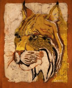 Lynx Batik