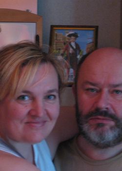 Olga and Alexey Drozdov