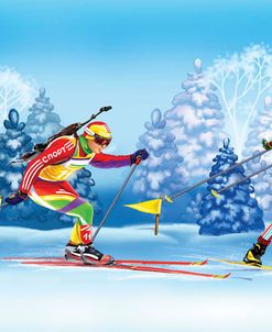 Biathlon