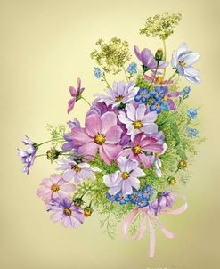 Bouquet of Summer Flowers