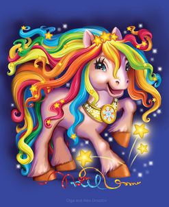 Pony Rainbow