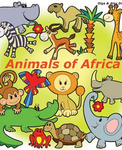 Animals of Africa