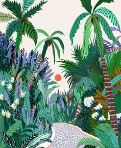 The Urban Jungle Route
