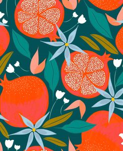 Summer Pomegranate