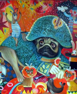 Circus Pug