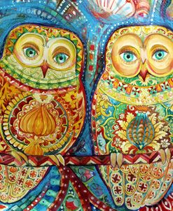 Byzantine Owls