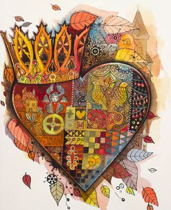 Steampunk Heart