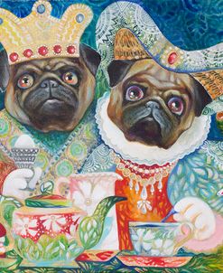 King of Pugs