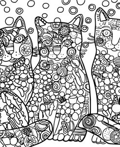 Candy Cats