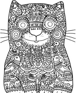 Happy Cat
