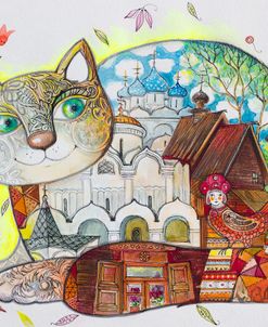 Russian Suzdal
