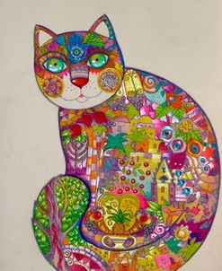 Jevish Folk Cat 1