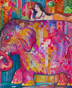 Pink Elephant
