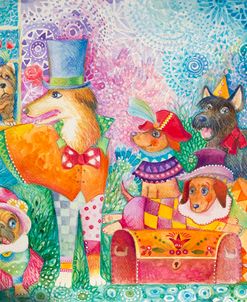 Circus Dogs