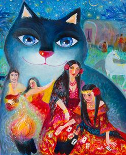 Gypsy Cat