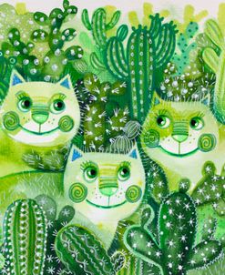 Chlorophyl Mohito Cats