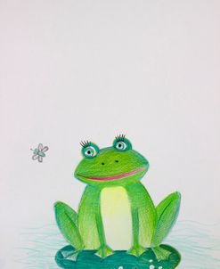F – Frog