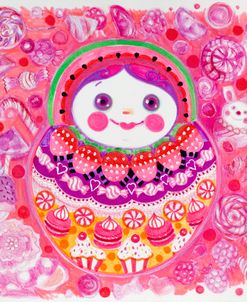 Sweet Matryoshka