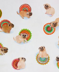 Happy Pugs